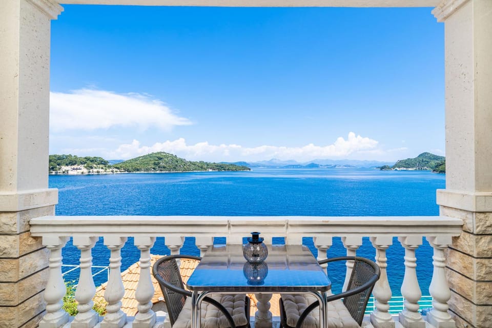 Family apartment Apartment in Dubrovnik-Neretva County