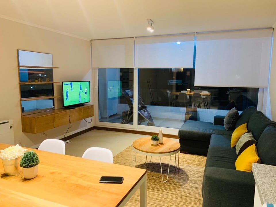 Papudo Laguna Apartment in Valparaíso Region