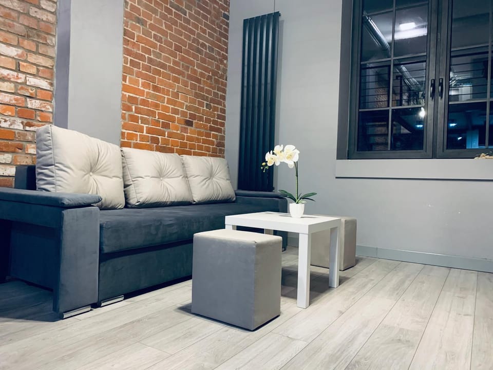 Loft De Girarda Apartment in Masovian Voivodeship