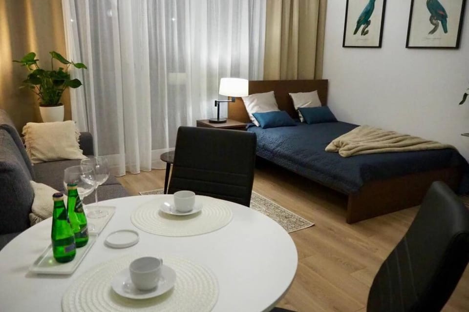 Photo of the whole room, Drinks