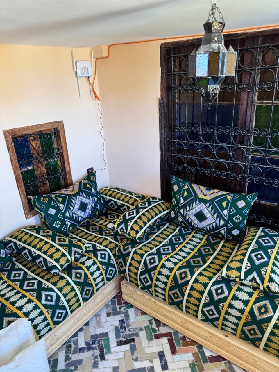 Esc 6 3 9 Apartment in Fes