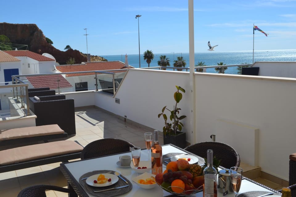 Balcony/Terrace, Sea view