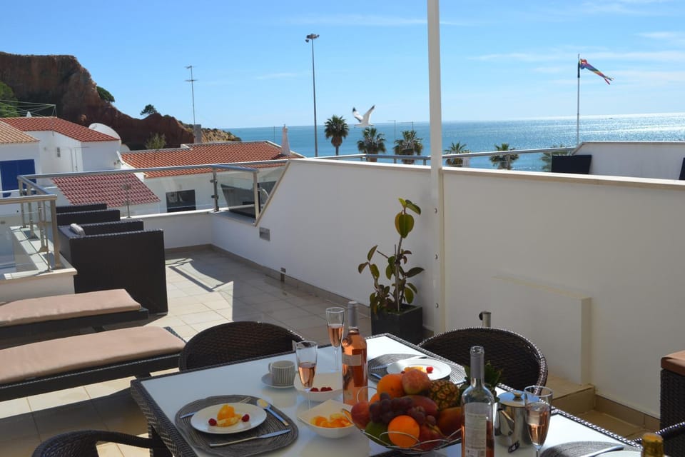 Balcony/Terrace, Sea view