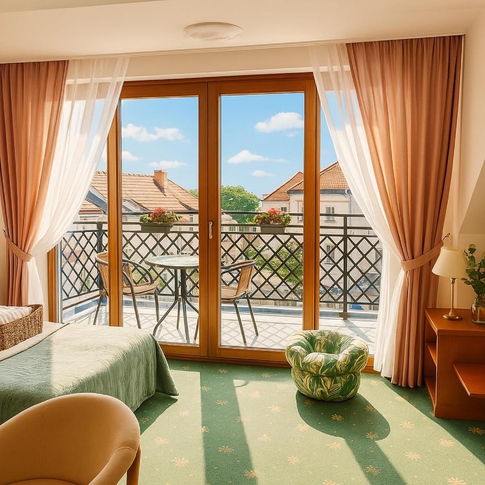 Apartamenty i pokoje Chaton Mielno Vacation rental in West Pomeranian Voivodeship, Poland