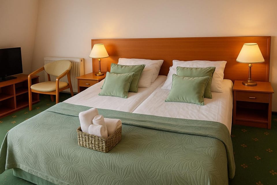 Apartamenty i pokoje Chaton Mielno Vacation rental in West Pomeranian Voivodeship, Poland