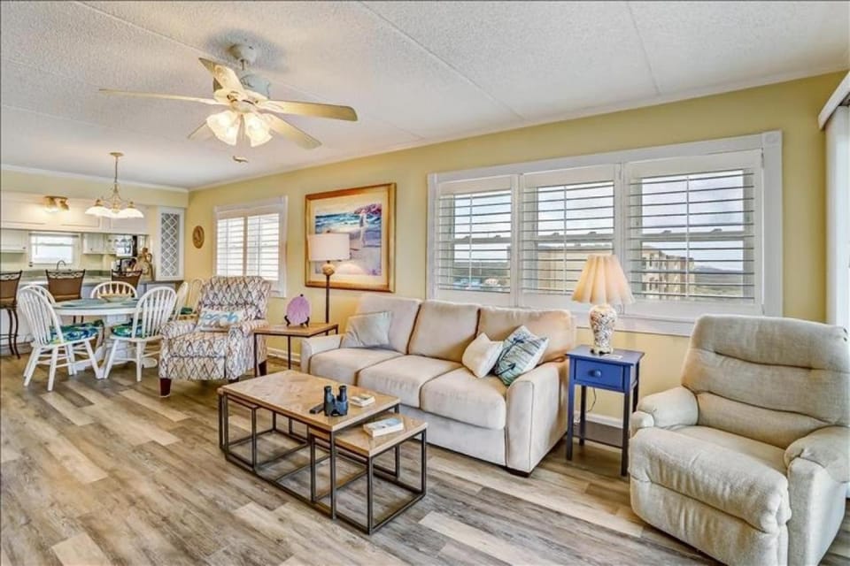 Amelia South House in Fernandina Beach