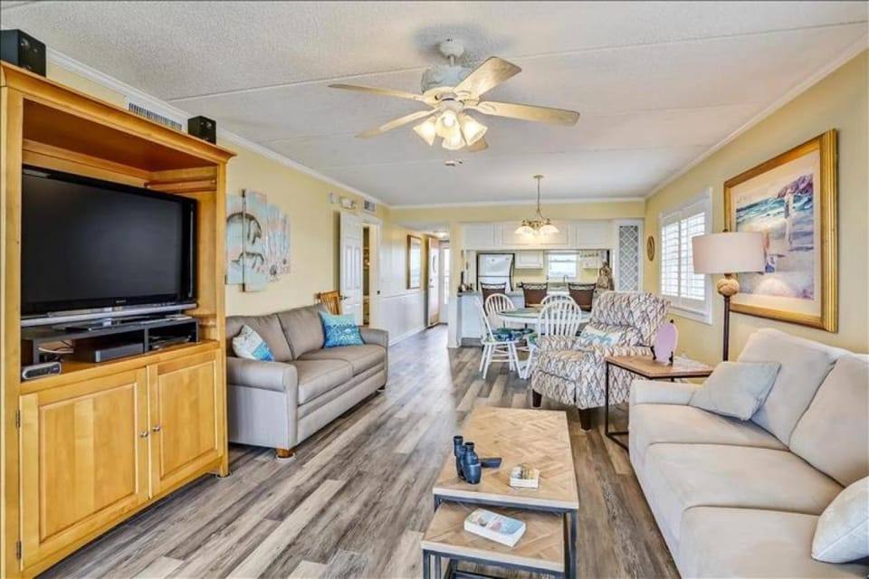 Amelia South House in Fernandina Beach