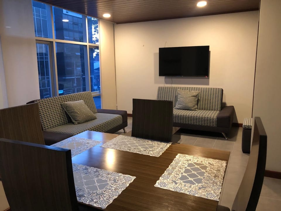 Communal lounge/ TV room, Living room
