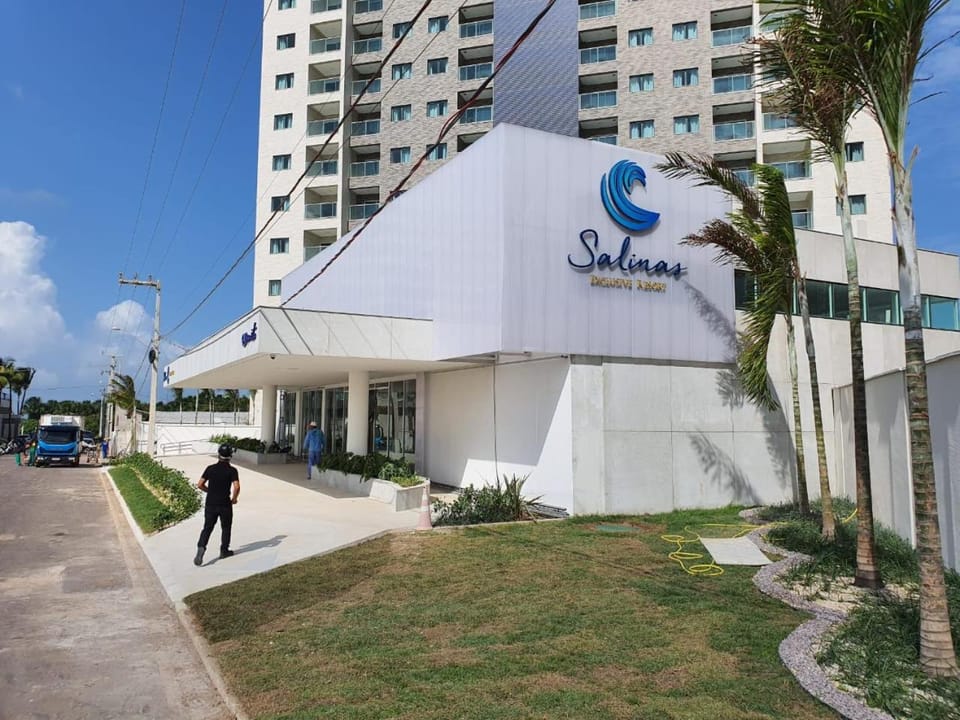 Salinas Exclusive Resort Apartment in State of Pará