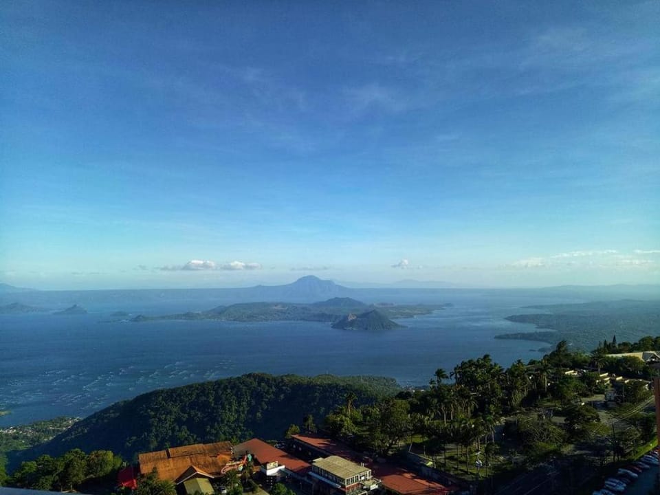 Cityland Tagaytay Taal Lake View City View Free Pool Parking Studios With Balcony are City View Hotel in Tagaytay