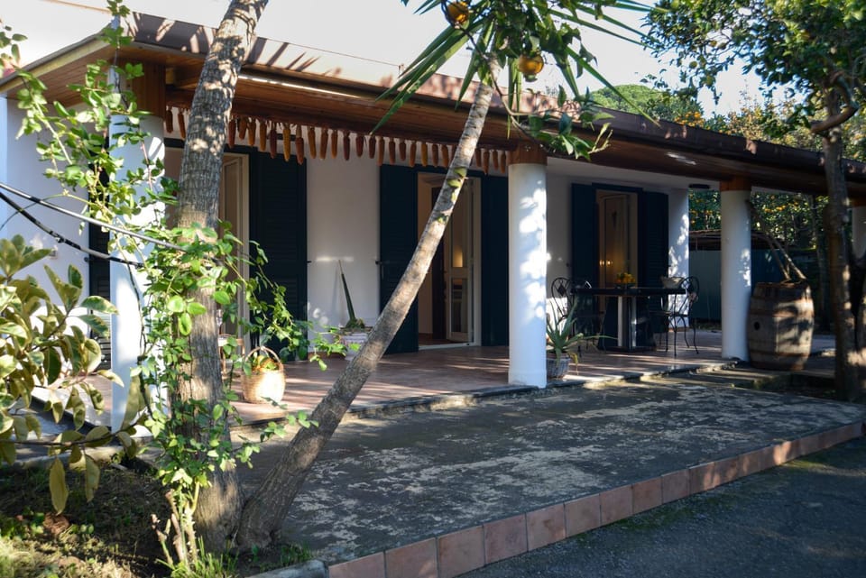 Agriturismo Piccolo Canyon Apartment in Piano di Sorrento