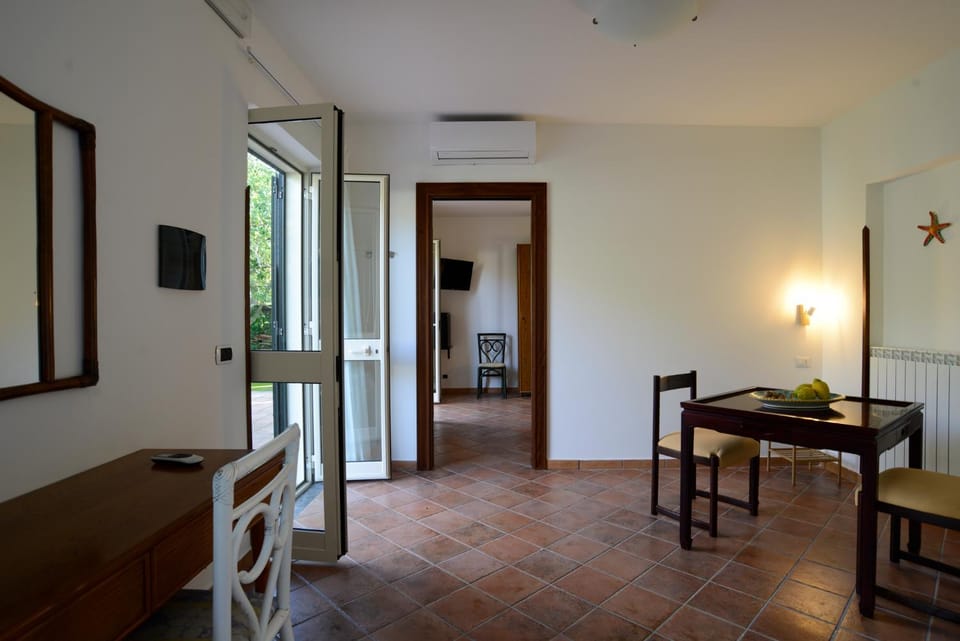 Agriturismo Piccolo Canyon Apartment in Piano di Sorrento