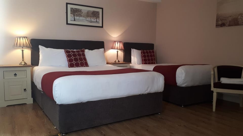 Jim McGee's Bed and Breakfast in Ireland