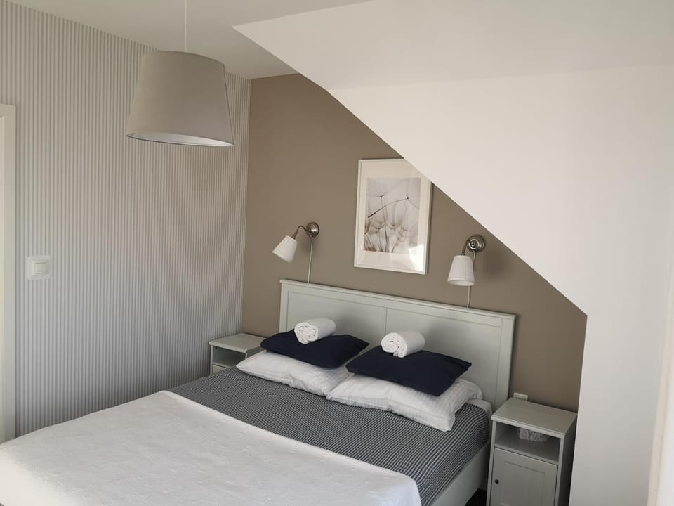 Nowe Guty Fun Apartment in Poland