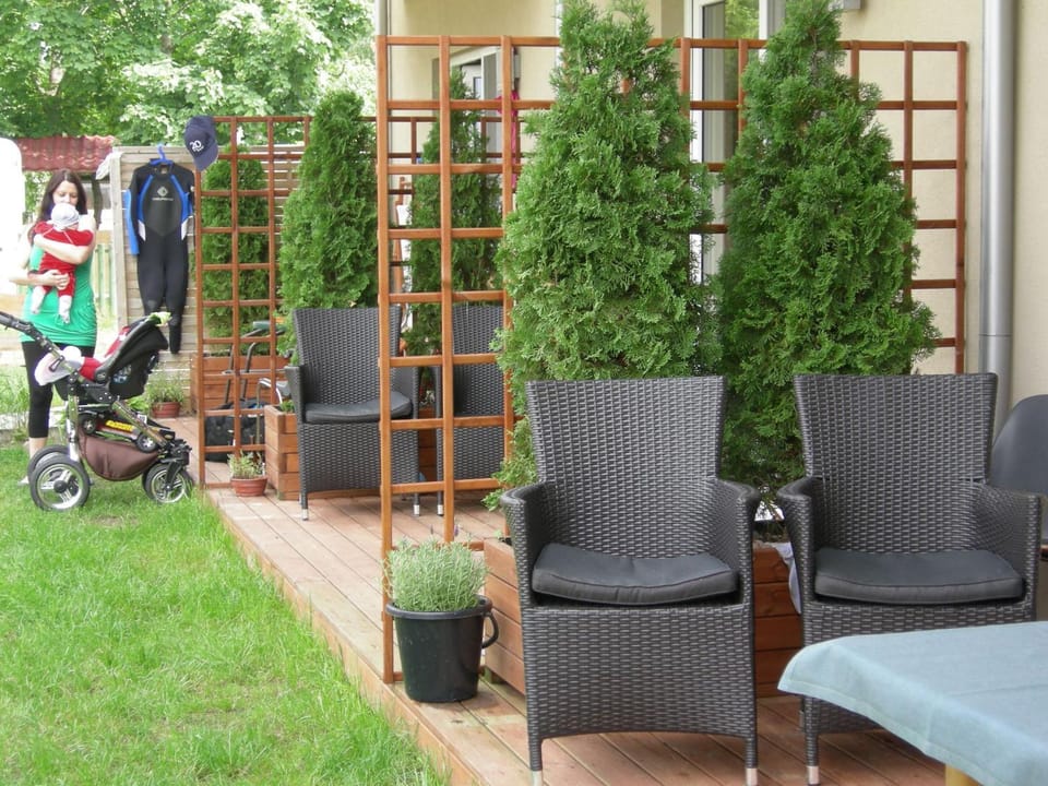 Summer, Balcony/Terrace, Decorative detail