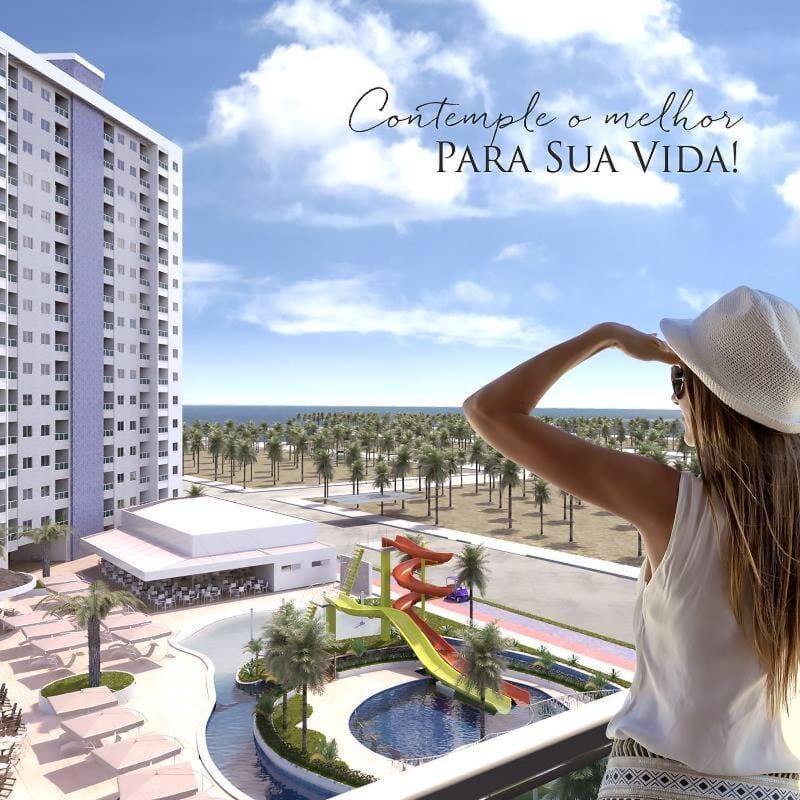 Apartamento em Salinas Exclusive Resort Resort in State of Pará