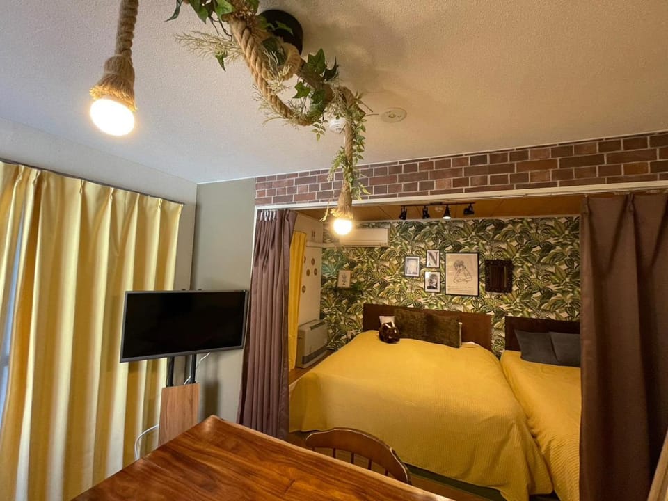 Jow 2 Apartment in Sapporo