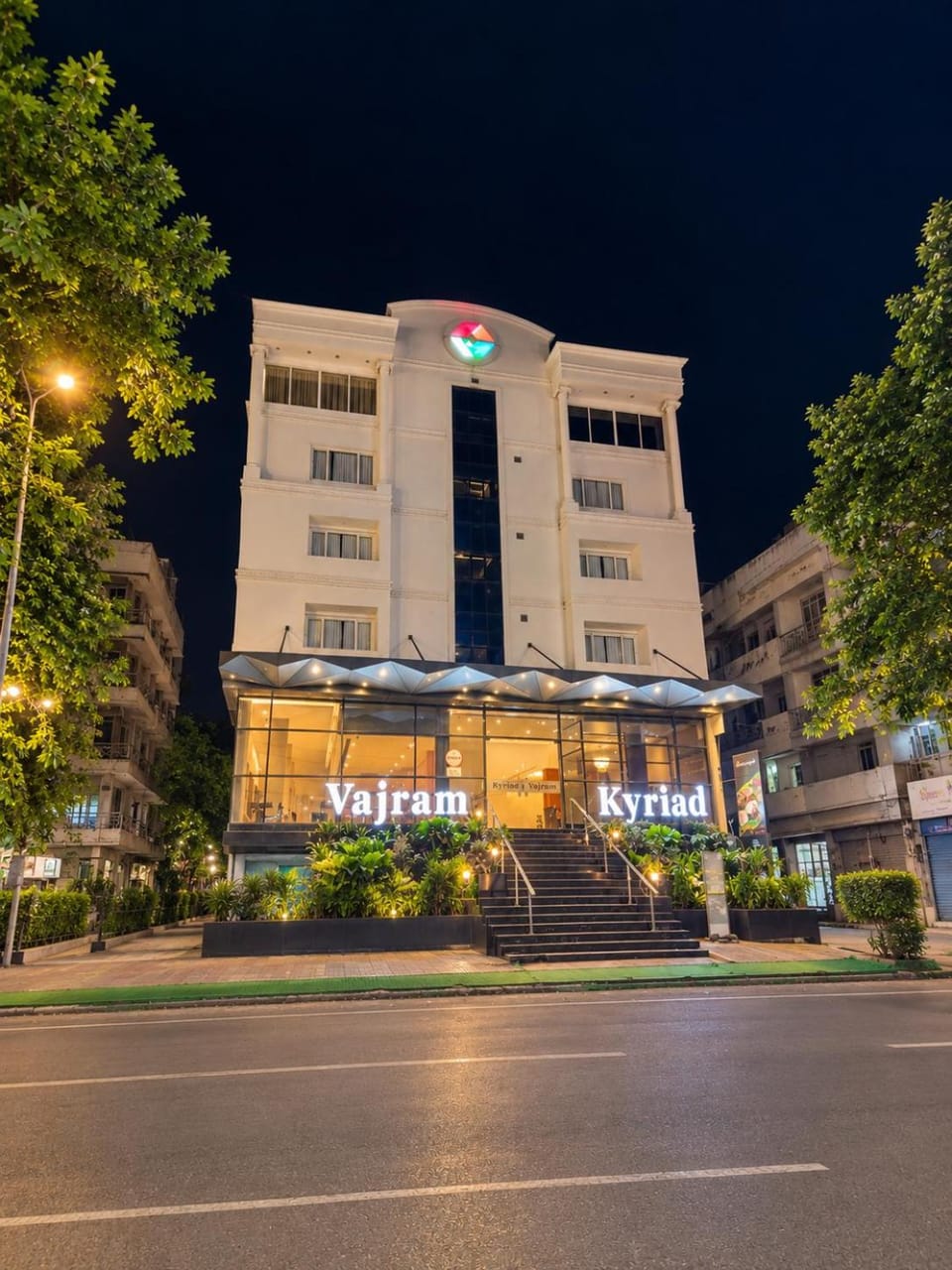 Kyriad Vajram Guntur Apartment in Guntur