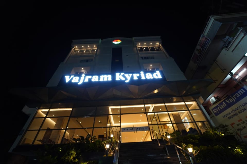 Kyriad Vajram Guntur Apartment in Guntur