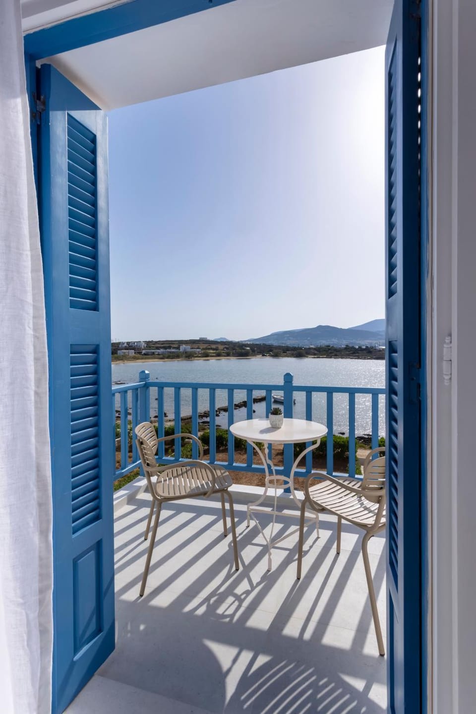 View (from property/room), Balcony/Terrace, Sea view
