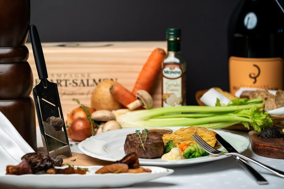 Restaurant/places to eat