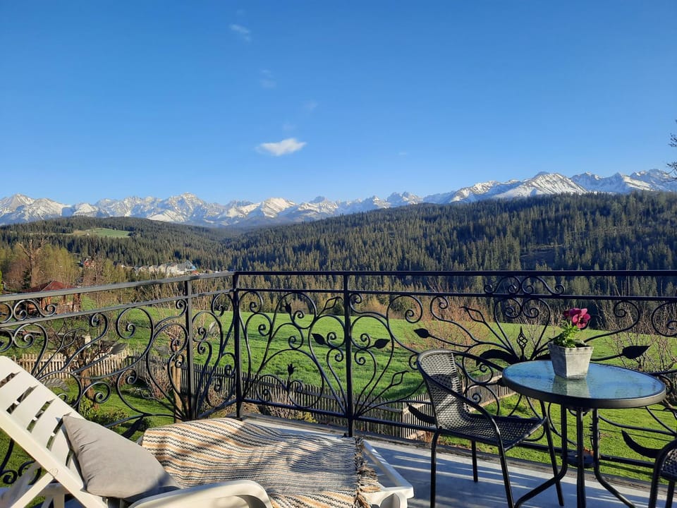 Mountain view