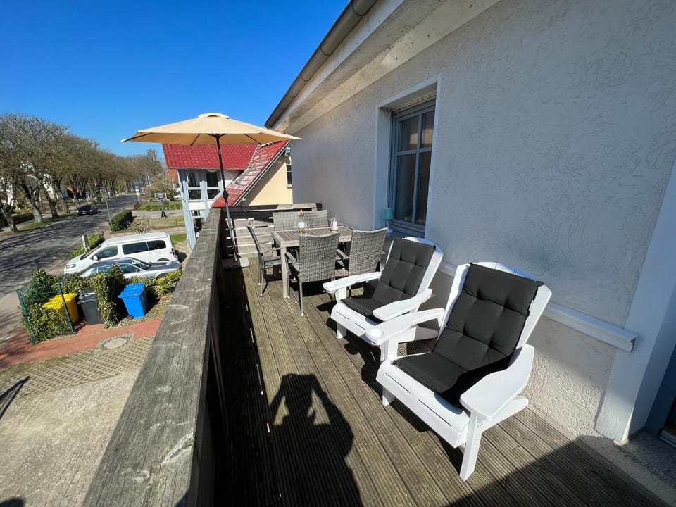 Reriker Tied Fewo Ostseesand 4 Apartment in Rerik