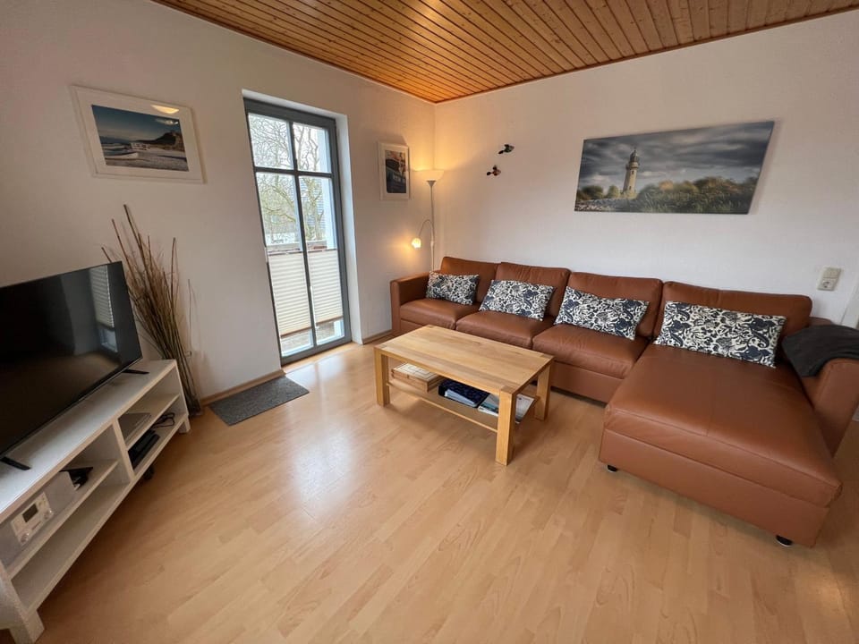 Reriker Tied Fewo Ostseesand 4 Apartment in Rerik