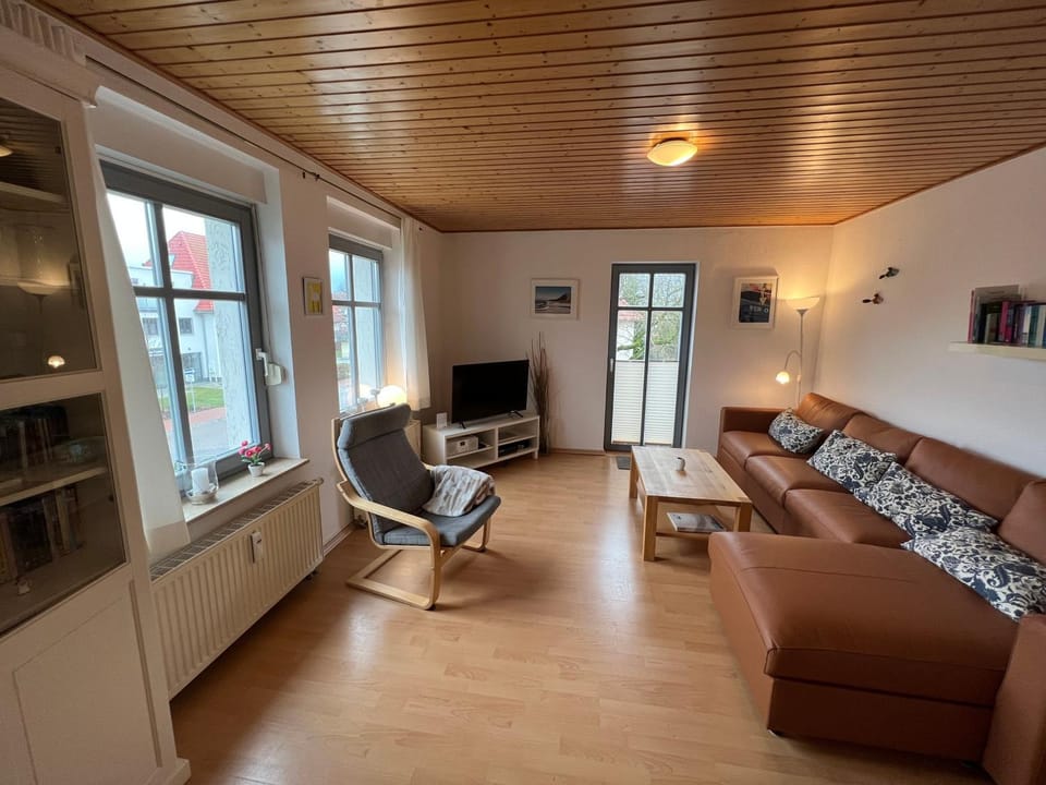 Reriker Tied Fewo Ostseesand 4 Apartment in Rerik