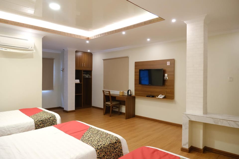 TV and multimedia, Seating area