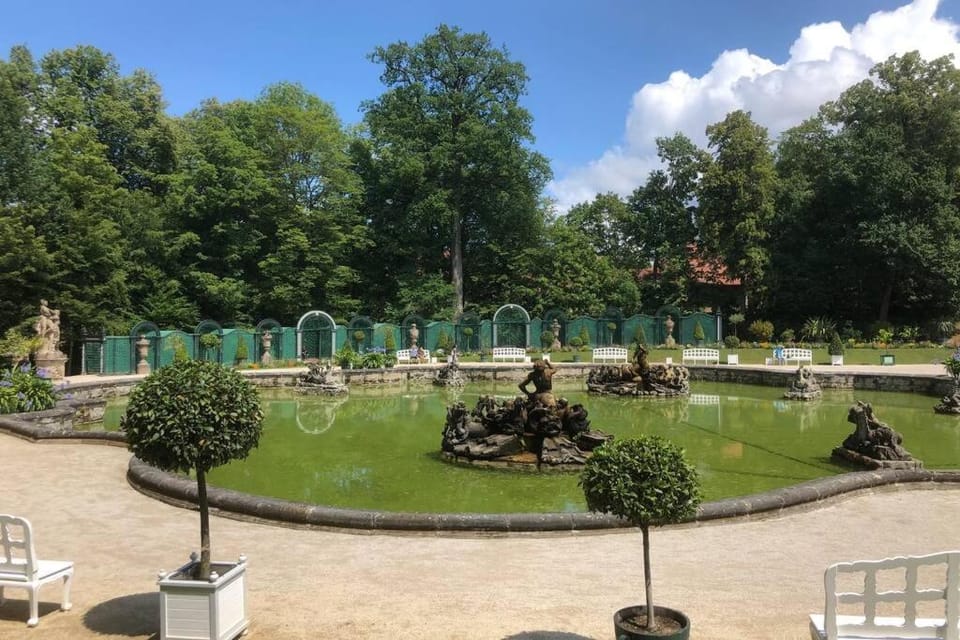 Ferienwohnung "Kastanie" mitten im Herzen von Bayreuth,Zentrum nur 1 Min Apartment in Bayreuth