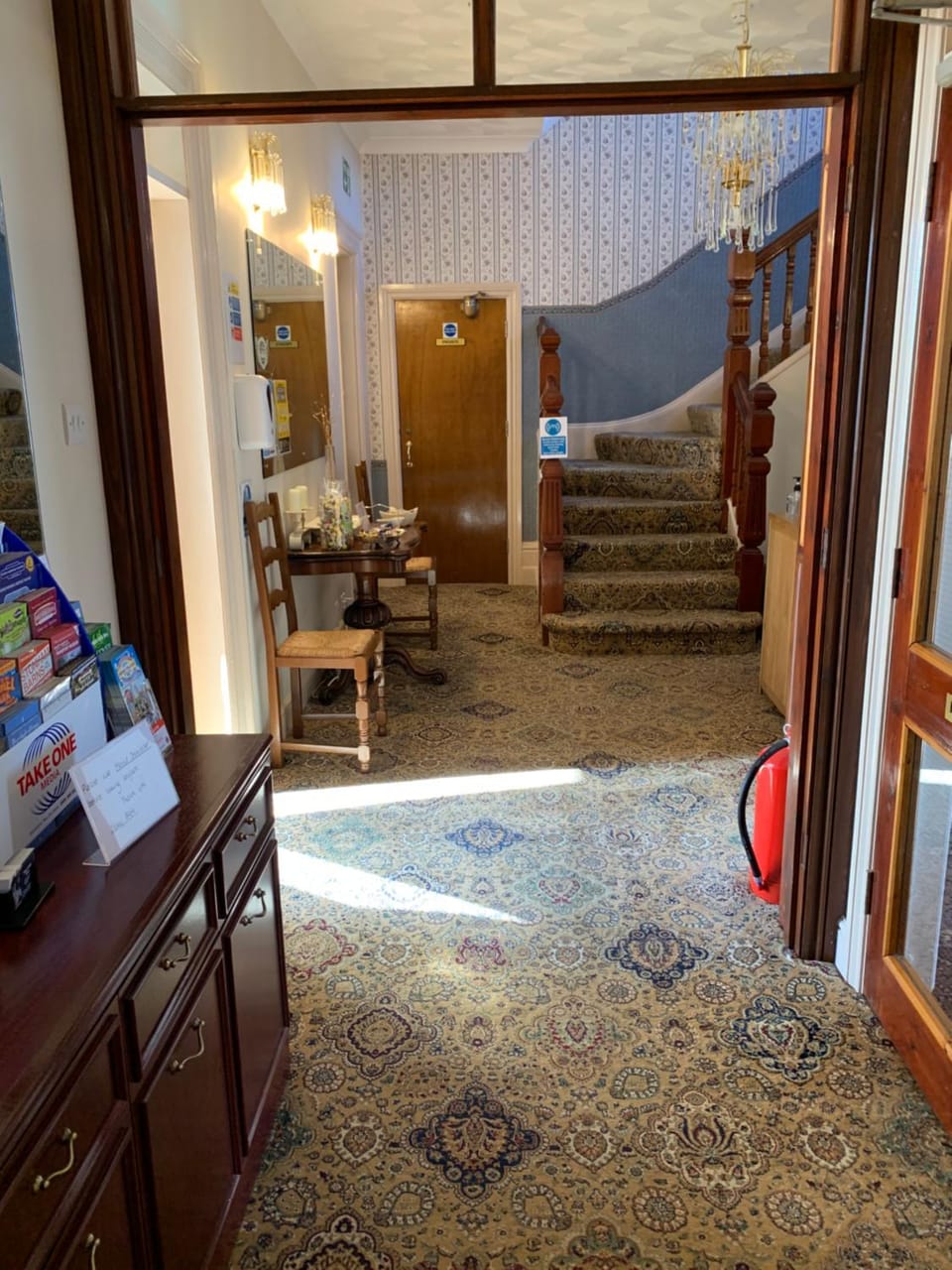 Kings Lodge Hotel Bed and Breakfast in Great Yarmouth