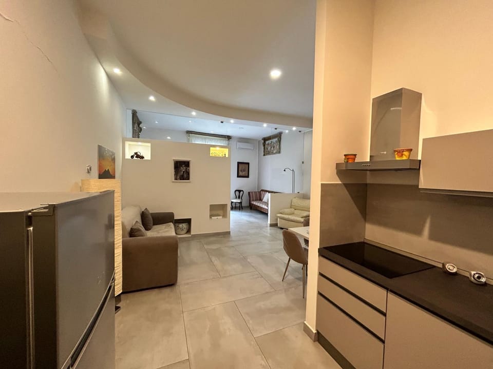 questo rinascimento CASA BRIGITTE House in Naples