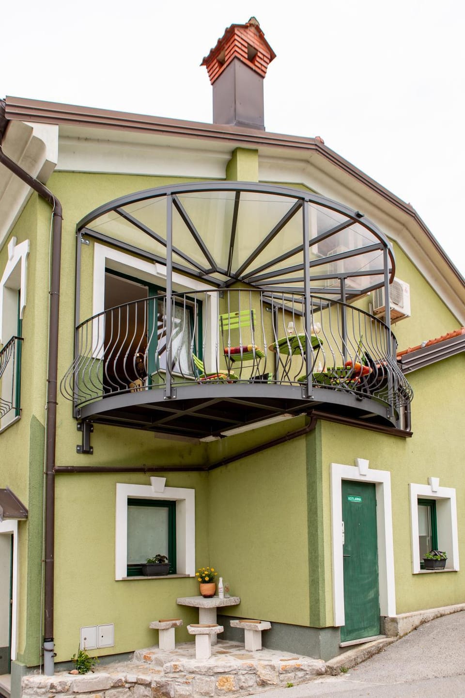 Rooms Herman Inn in Slovenia