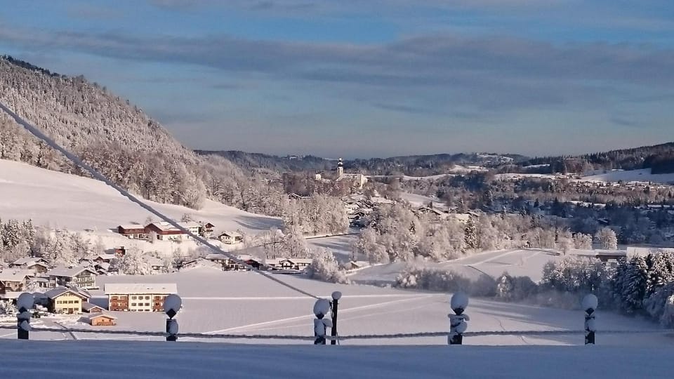 Maurerhof inkl. Chiemgaukarte Farm Stay in Ruhpolding