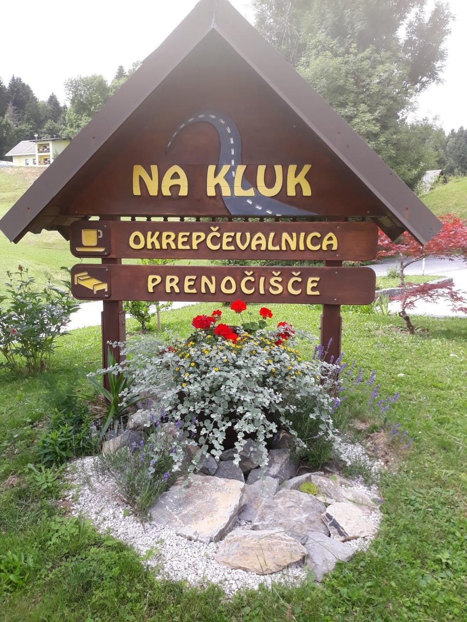 Garden, Street view