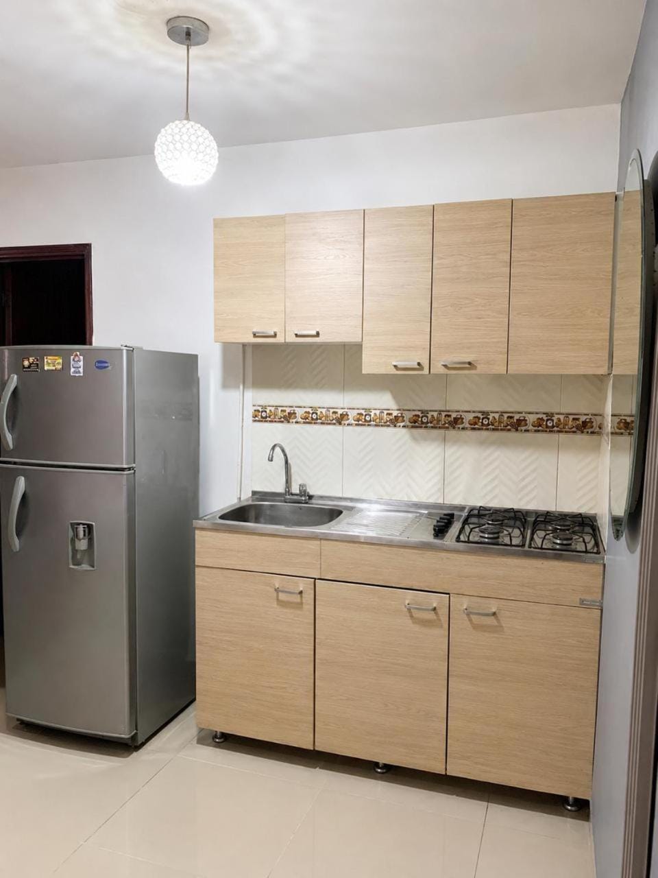Estancias Aleli Apartaestudio comodo para estancias largas y cortas a 5 minutos de la terminal y cerca de centros comerciales 03 Apartment in Cali