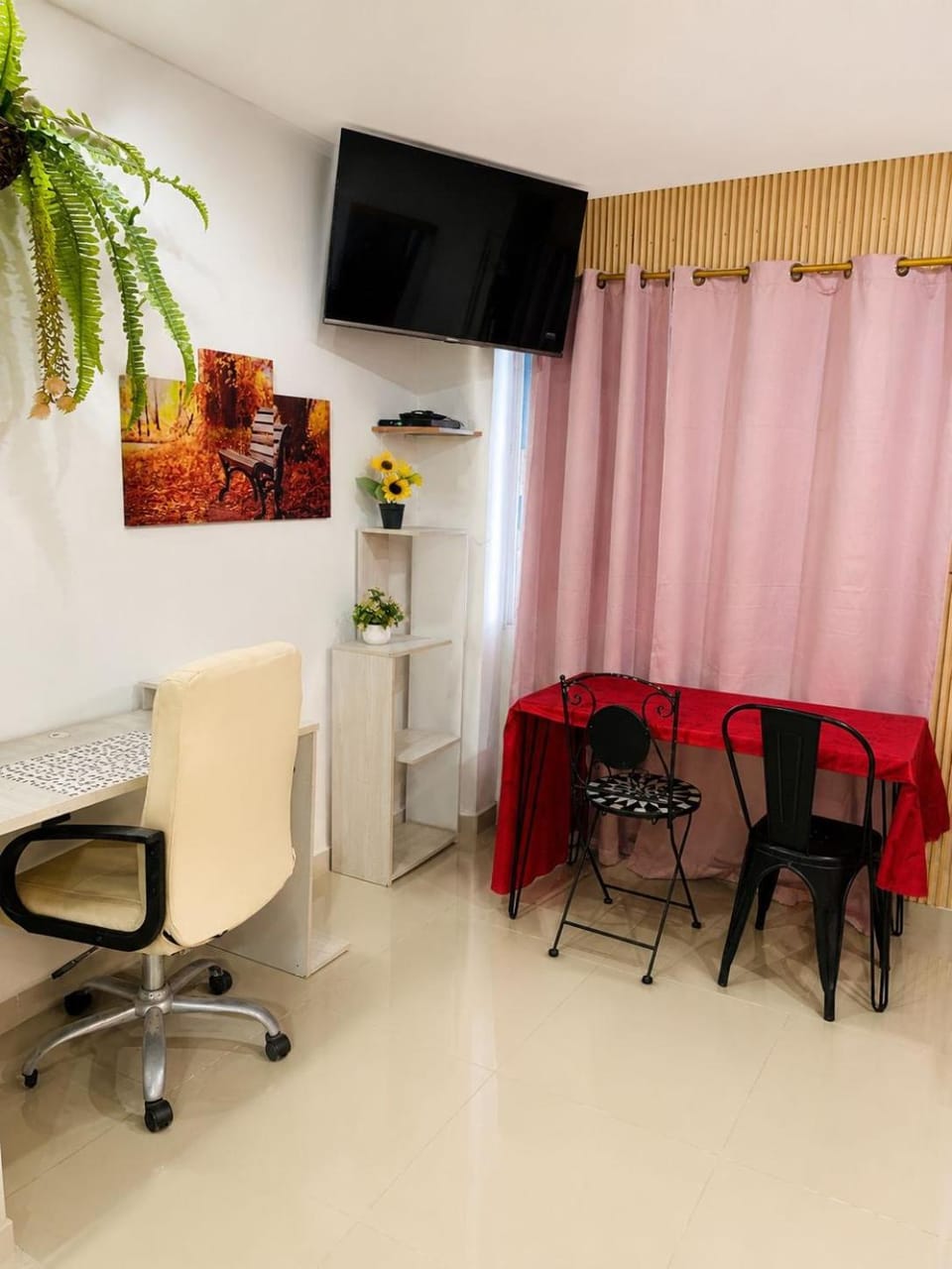 Estancias Aleli Apartaestudio comodo para estancias largas y cortas a 5 minutos de la terminal y cerca de centros comerciales 03 Apartment in Cali
