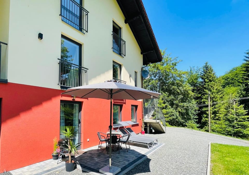 Property building, Balcony/Terrace, Balcony/Terrace