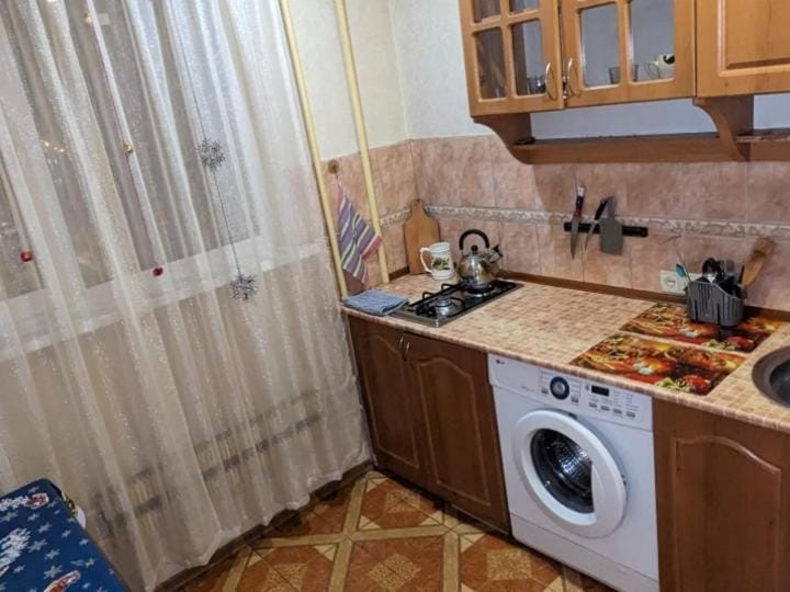 1 кв Стандарт метро Героев труда Apartment in Kharkiv