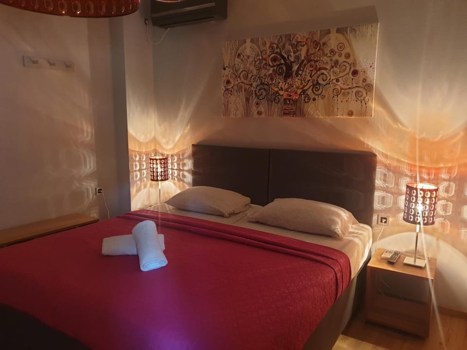 Bed