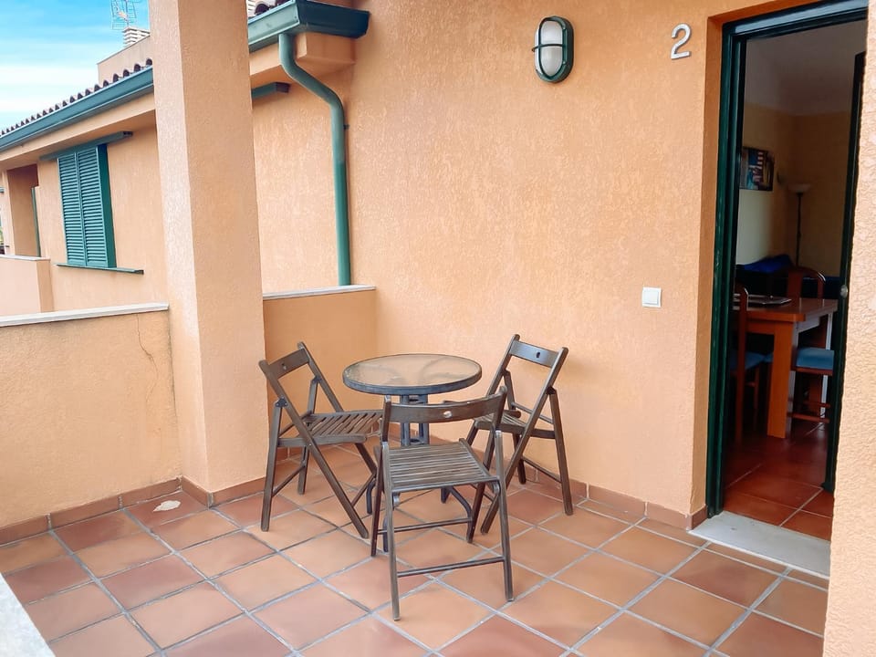 Patio, Balcony/Terrace