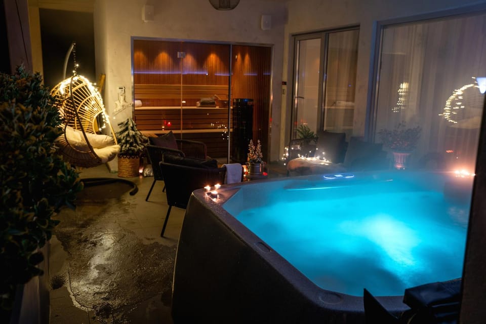 Apartmány pod Pustevnami Apartment in Czechia