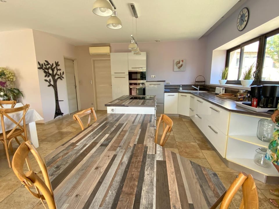 Mas Guiraud, Le Gaspardoux House in Provence-Alpes-Côte d'Azur