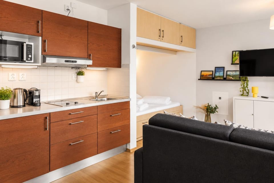 Apartmán Klínovec 365 Apartment in Erzgebirgskreis