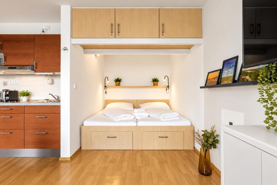 Apartmán Klínovec 365 Apartment in Erzgebirgskreis
