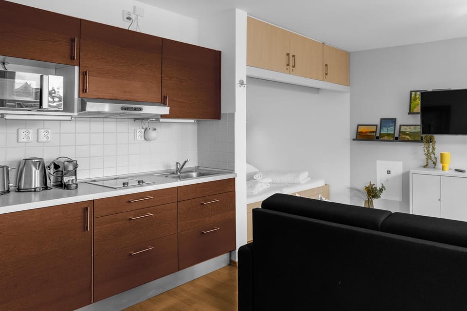 Apartmán Klínovec 365 Apartment in Erzgebirgskreis