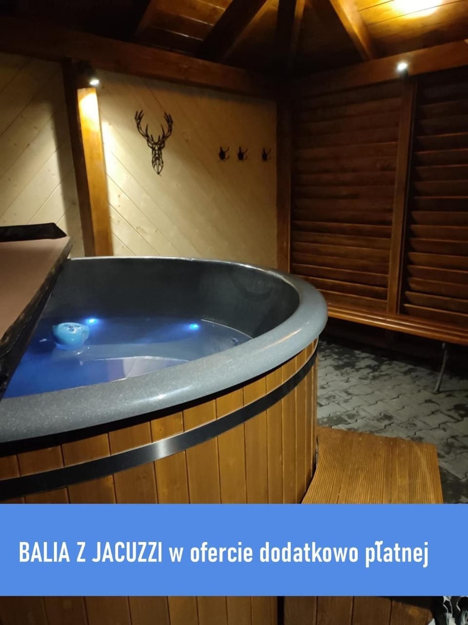 Hot Tub
