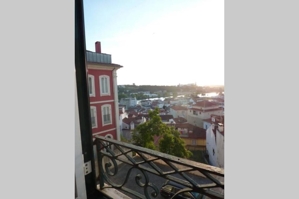 Nearby landmark, City view