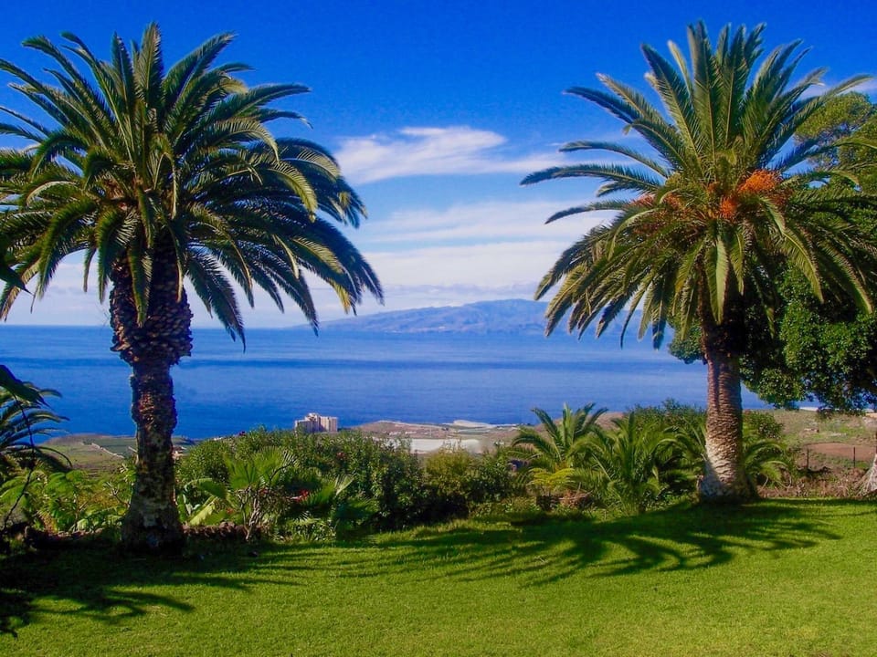 Garden, Garden view, Sea view, Sea view